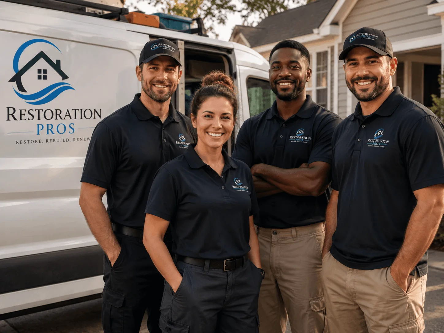 Professional Flood Damage Restoration Services in Calera, OK
